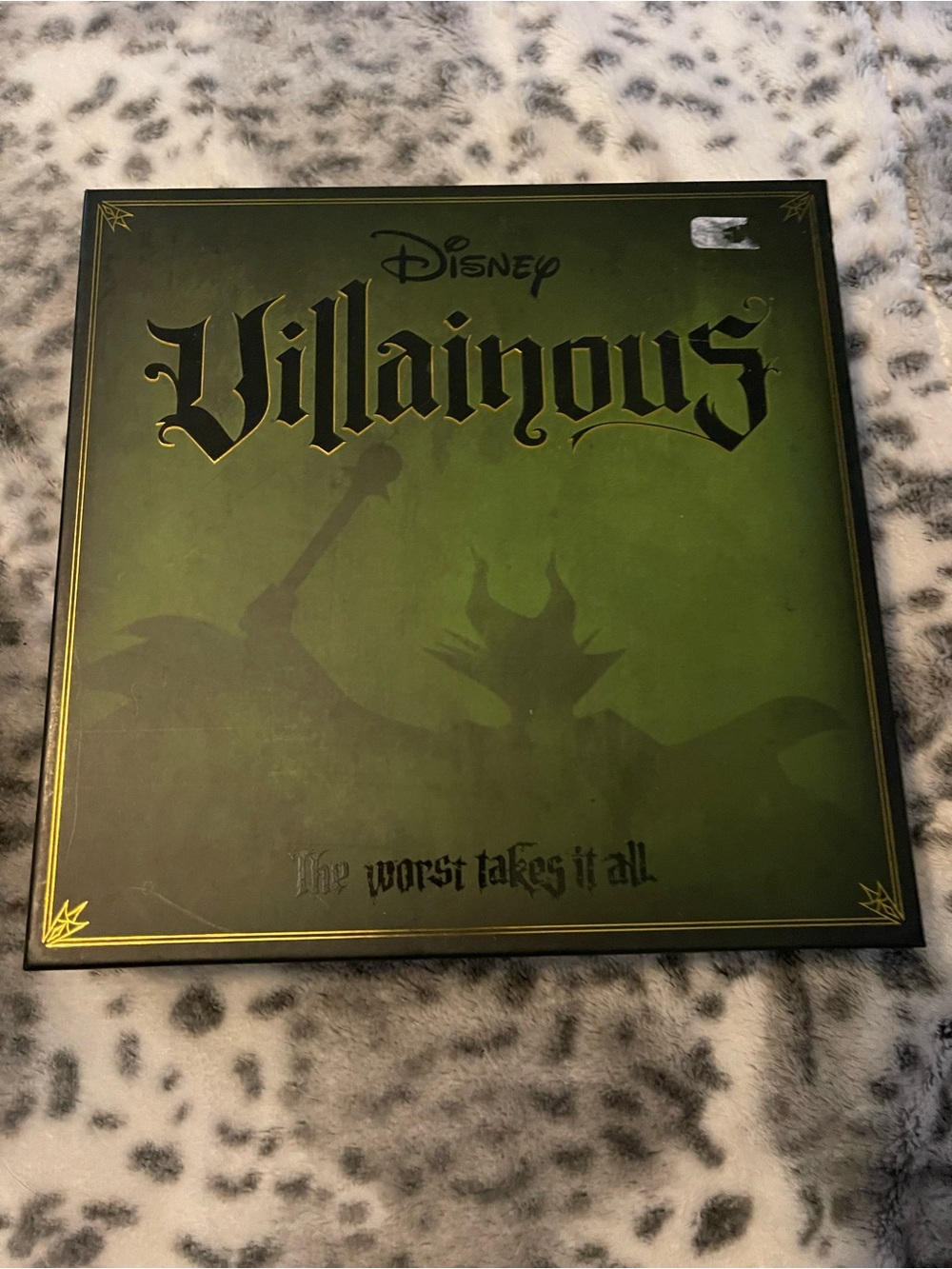 Disney Board game